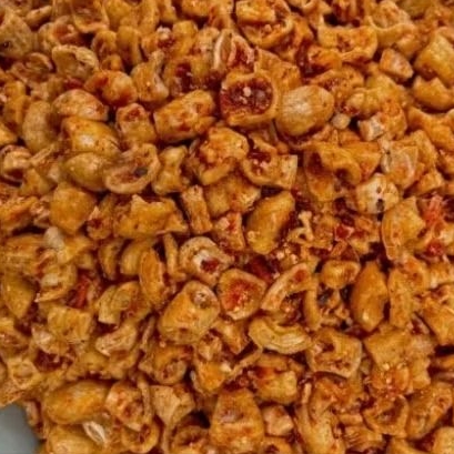 Sotong kering pedas daun jeruk 1kg