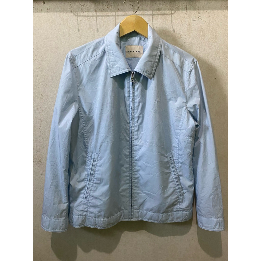 Jaket Fashion Casual PARKLAND tag 95