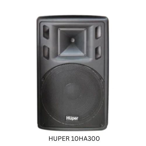 Huper 10HA Speaker Aktif 10 Inch 2 Way 300 Watt