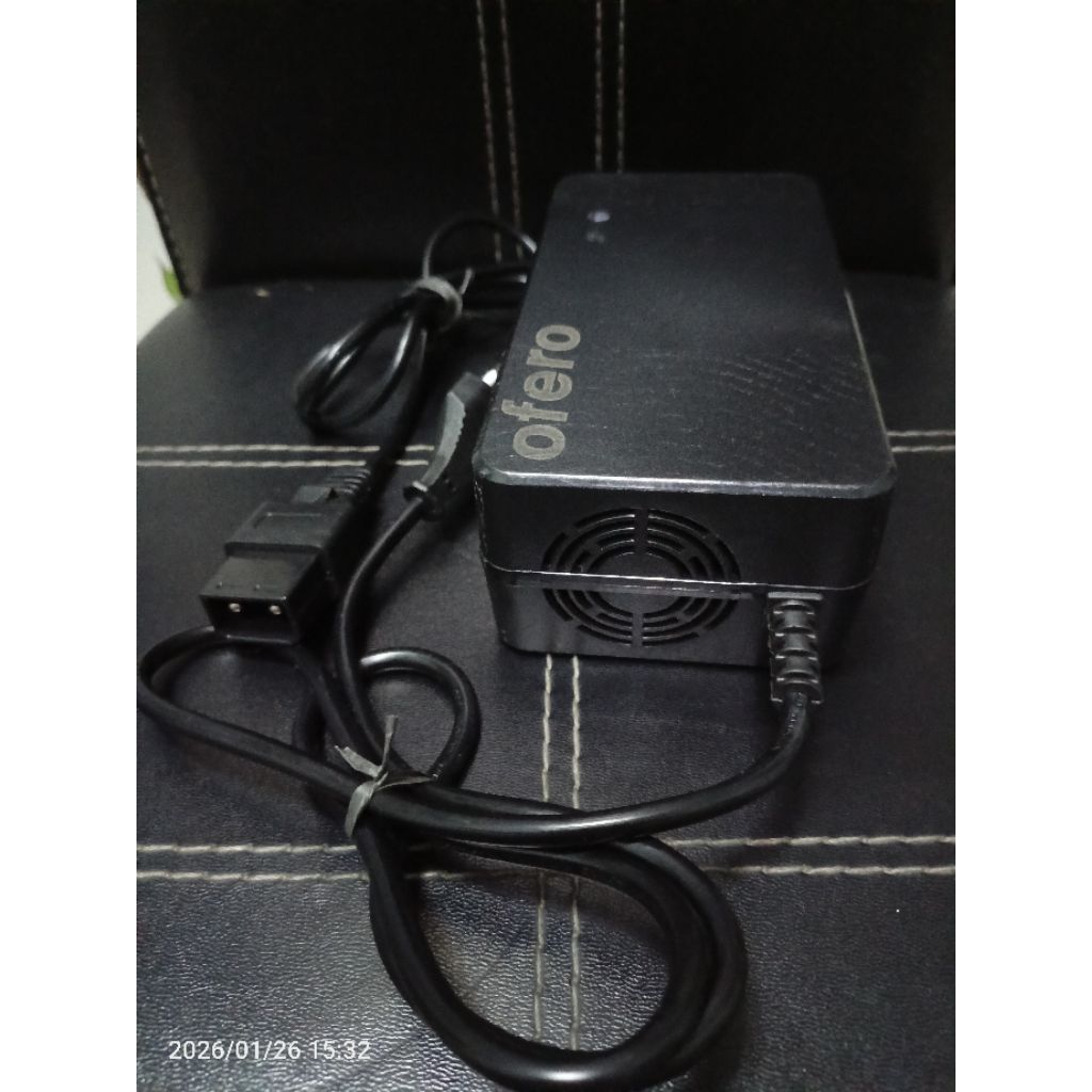 Charger Ofero original 54.6V 3A