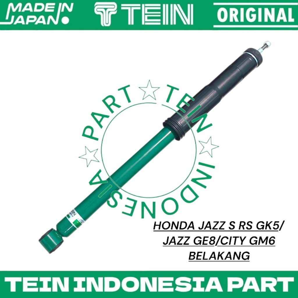 Shockbreaker Tein EnduraPro Belakang Honda Jazz S RS GK5 Honda Jazz GE8 Honda City GM6
