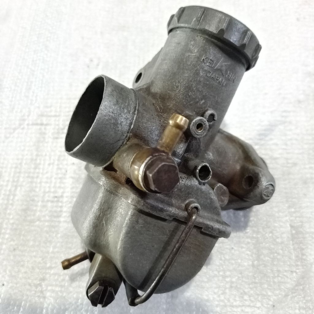 karbu carb Karburator karburetor karburasi Kawasaki Binter merzy kz 200 kz200 mercy type platina Ory