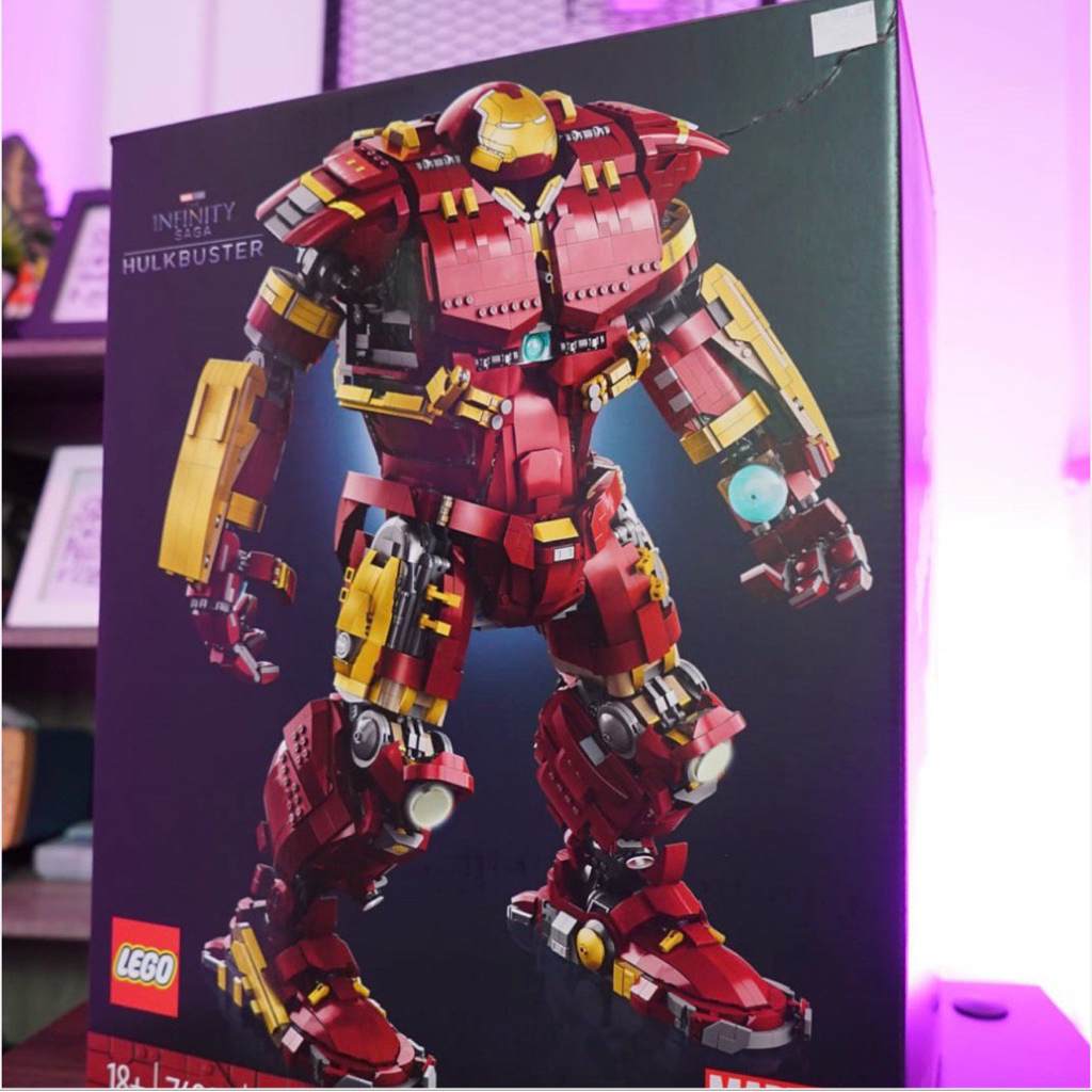 Lego 76210 (Hulkbuster)