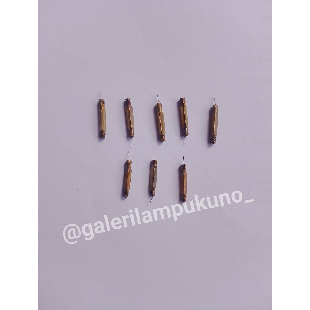 Jarum Lampu Petromak | Sparepart Lampu Petromax Petromak Minyak Kuno Jadul