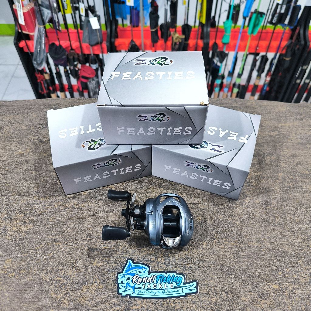 REEL BC ZORRO FEASTIES