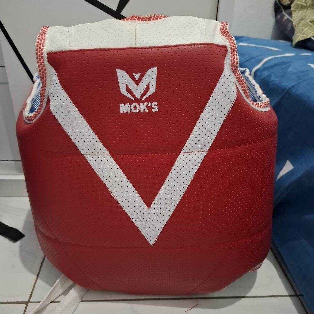 BODY PROTECTOR TAEKWONDO