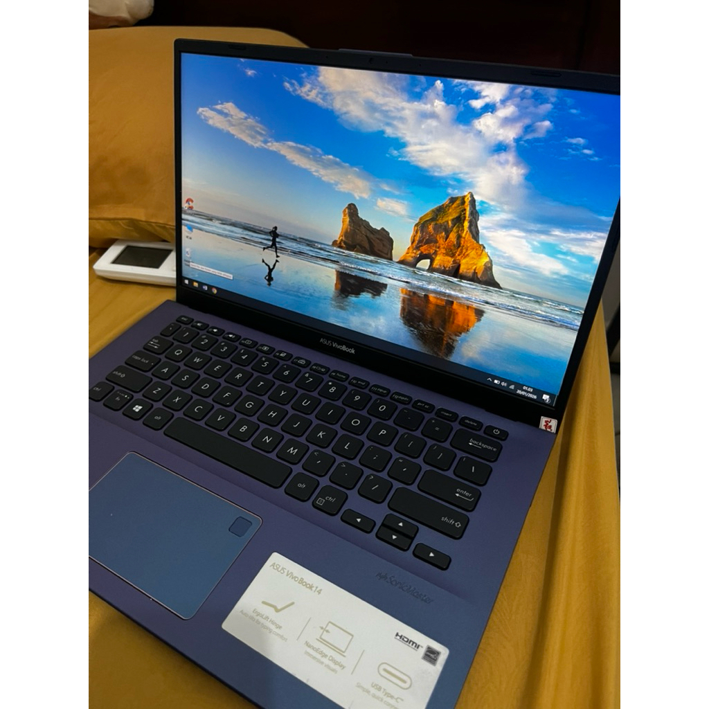 ASUS VIVOBOOK 14 LAPTOP PRELOVED SECOND