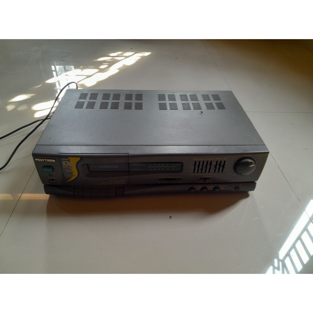 Tape Dack Polytron DAT 63CAD