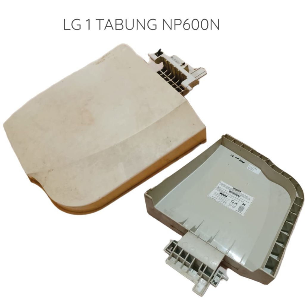 TUTUP SPIN PINTU MESIN CUCI LG 1 TABUNG NP600N SECOND
