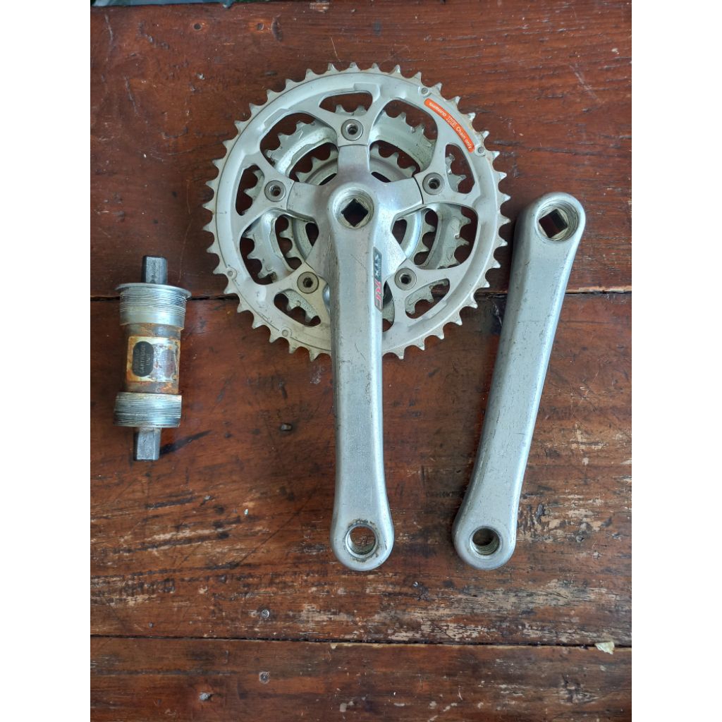 Crank Shimano STX RC