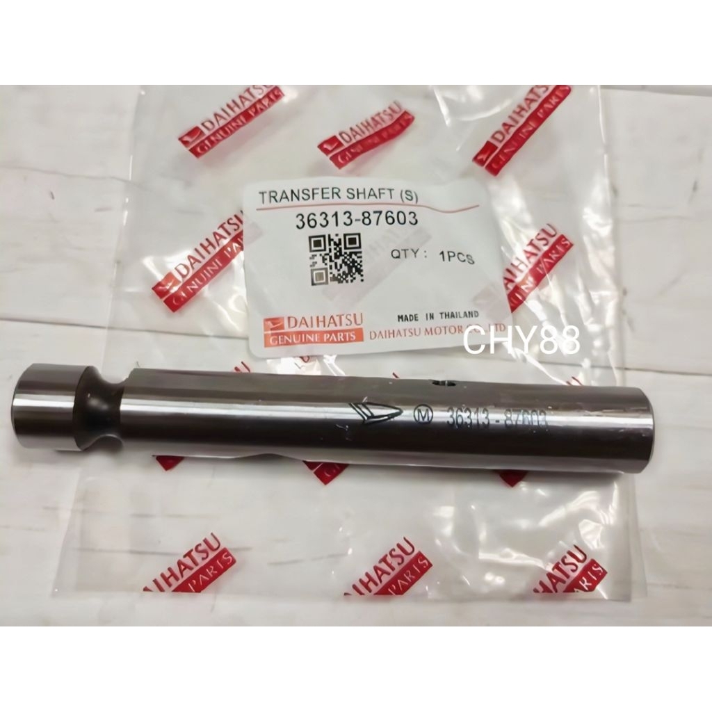 SHAFT FORK TRANSFER AS GARPU TRANSFER BESAR TAFT GT F79 HILINE