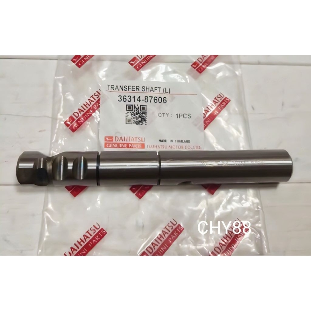 SHAFT FORK TRANSFER AS GARPU TRANSFER KECIL TAFT GT F70 HILINE