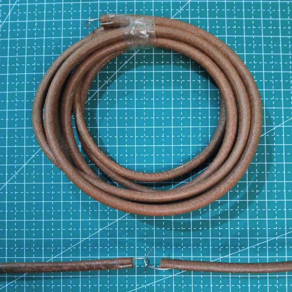 tali mesin jahit manual/butterfly