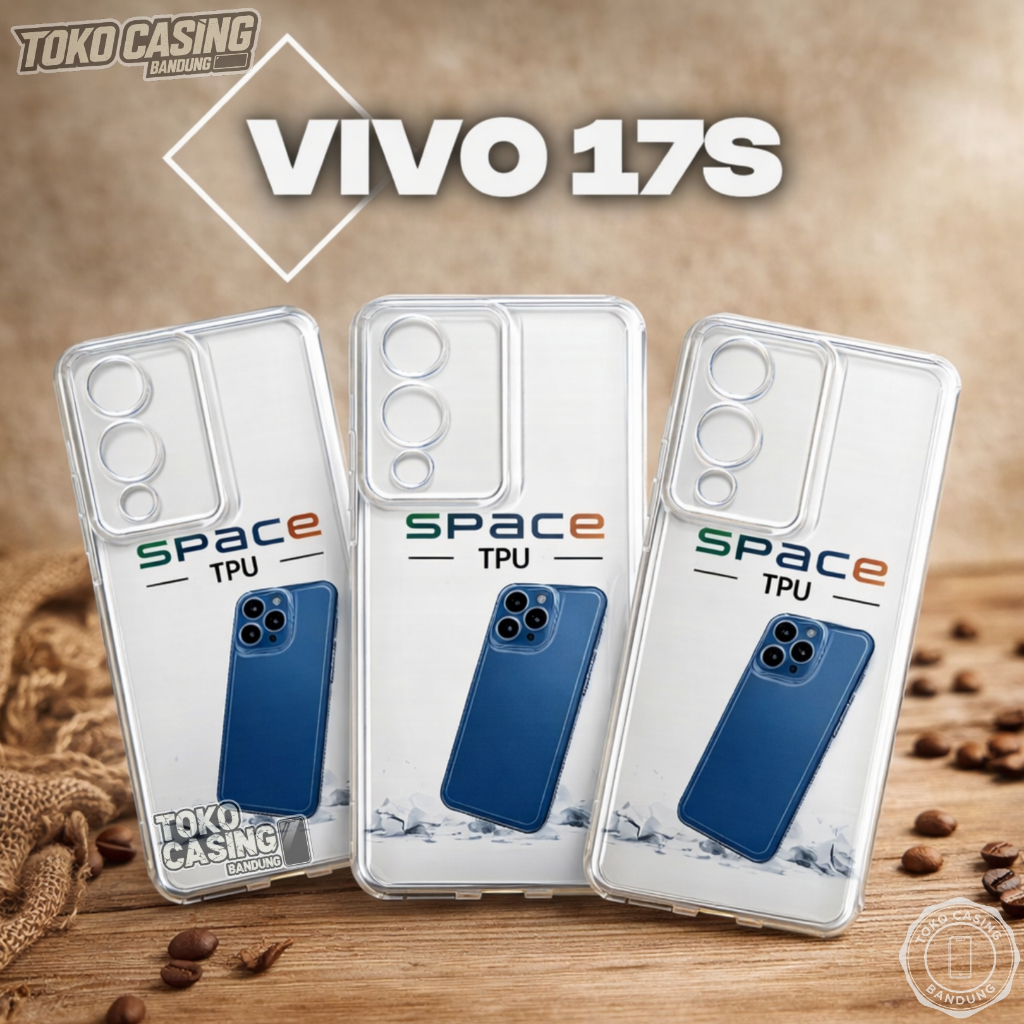 Case Bening Vivo Y17S (V2310) Casing Polos