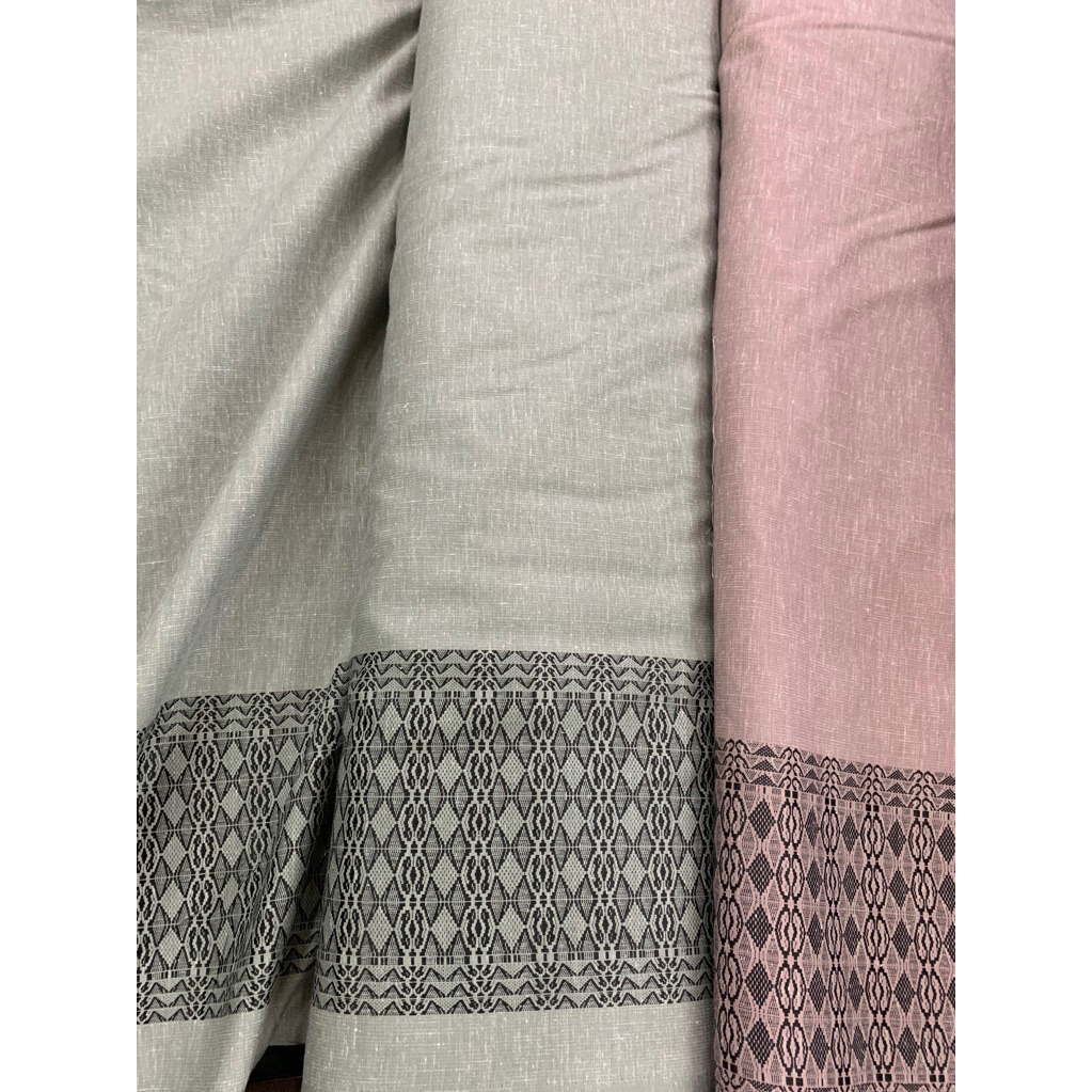 MADINAH BORDIR | BAHAN KAIN MADINAH BORDIR | BAHAN BAJU KOKO