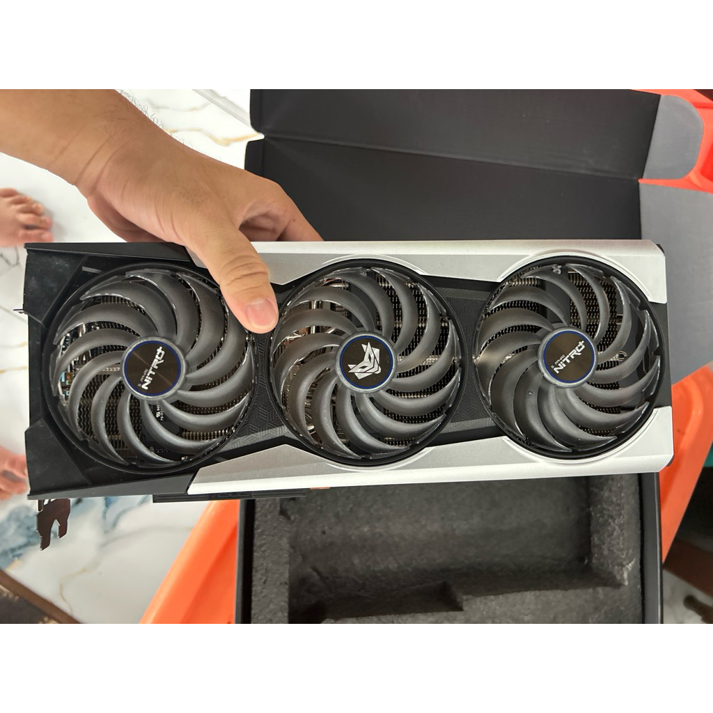 rx 6900xt sapphire nitro