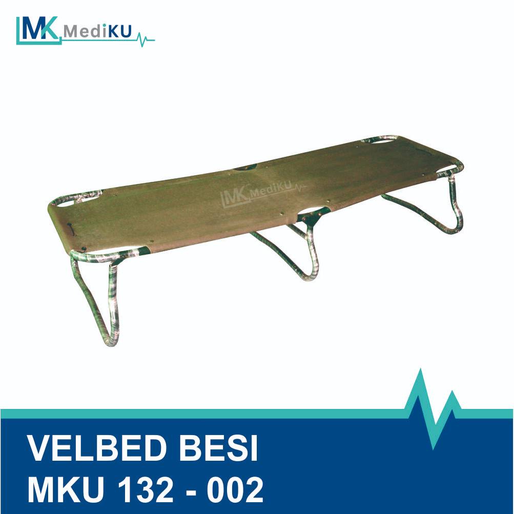 VELBED BESI MKU 132 - 002