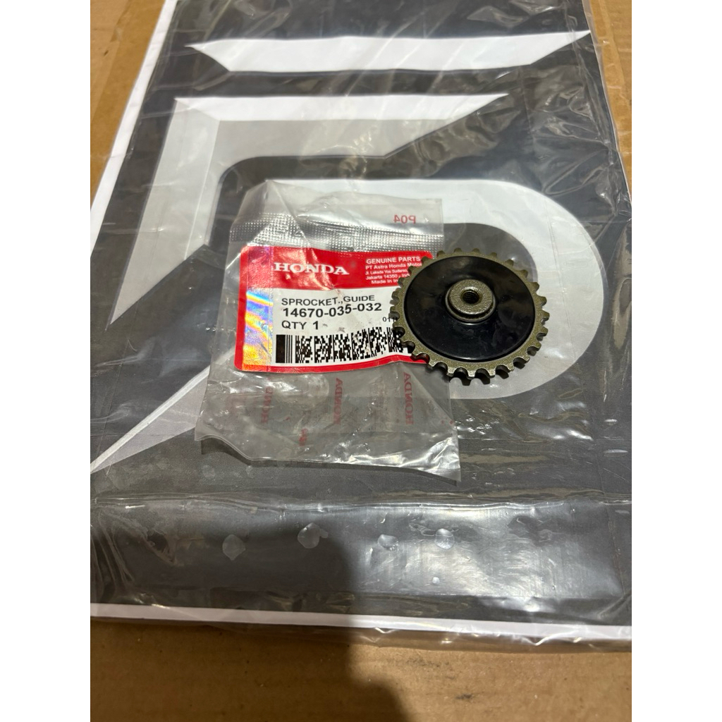 GIGI POMPA OLI GRAND/SUPRA