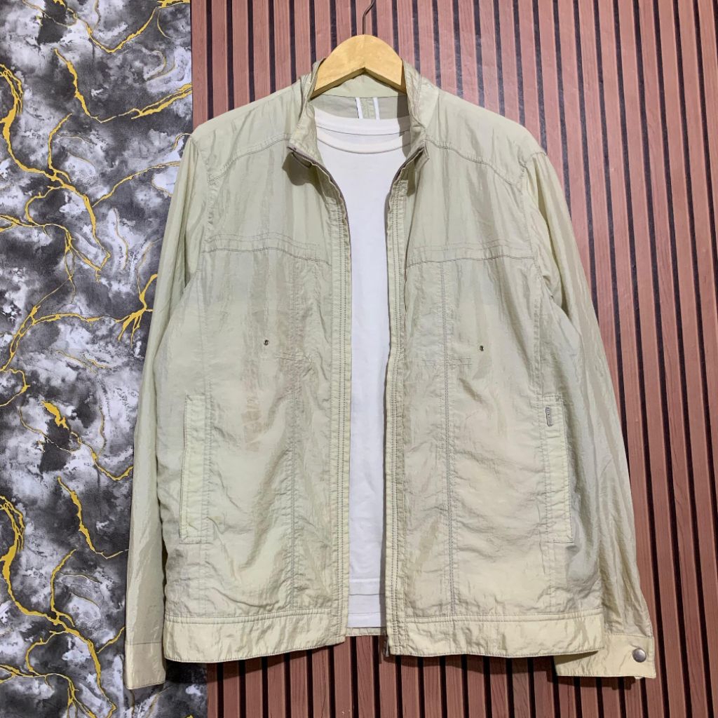 jasket casual Lancetti Milano