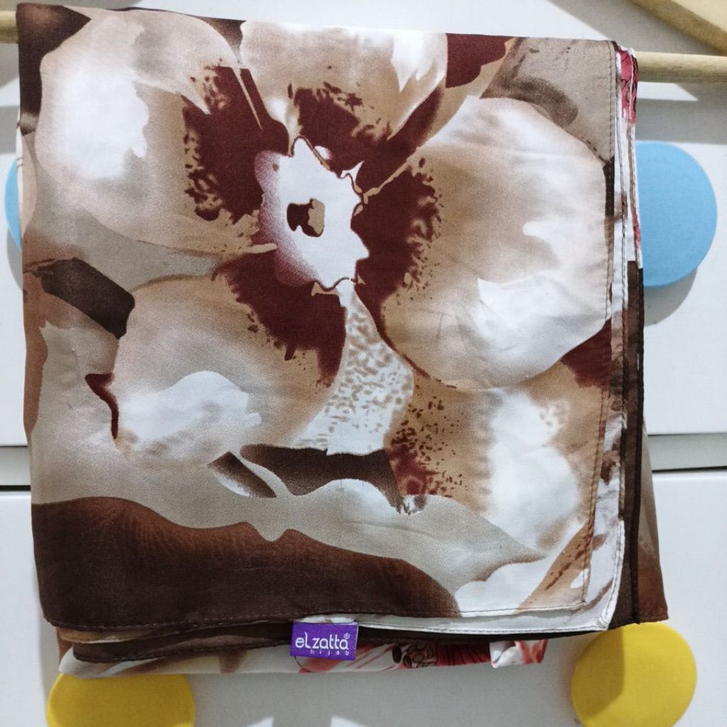 PL Hijab Motif ELZATTA