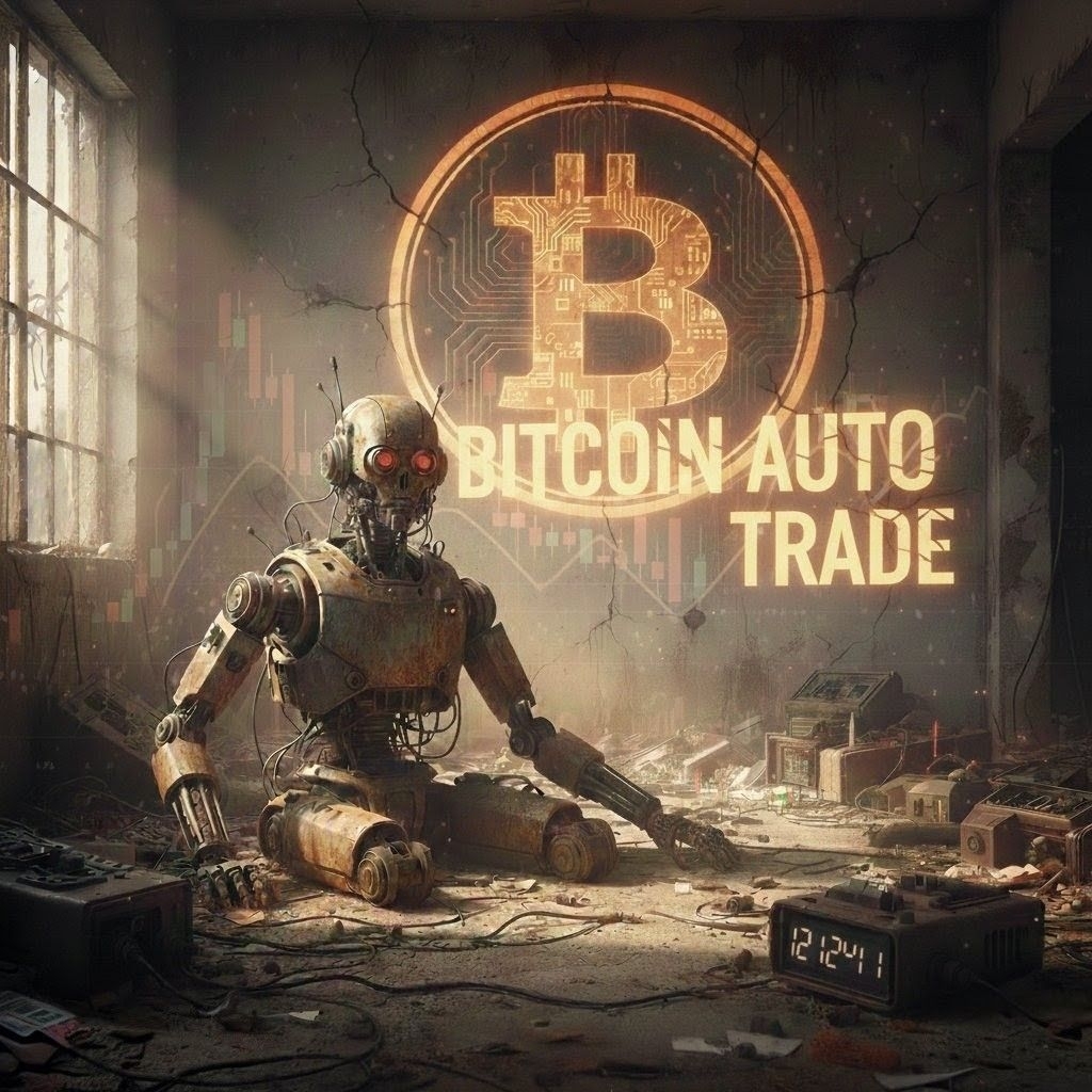 ONLY BITCOIN | ROBOT TRADING KHUSUS BTC AUTO TRADE