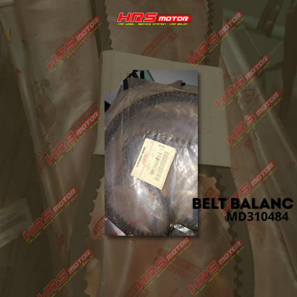 VBELT PAJERO/DELICA/L300/HYUNDAI MD310484