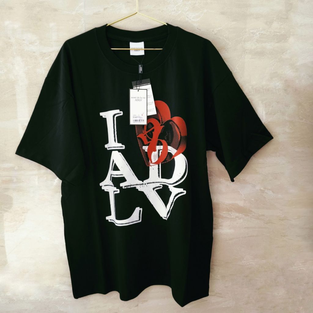 100% Original ADLV Black