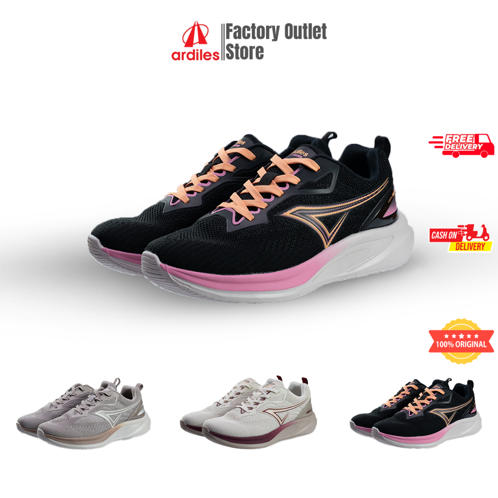ARDILES SEPATU SNEAKERS GREYLOCK SEPATU SNEAKERS WANITA ARDILES