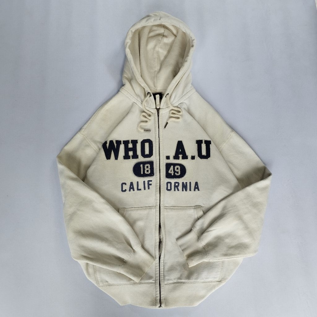 Hoodie Who AU California Original