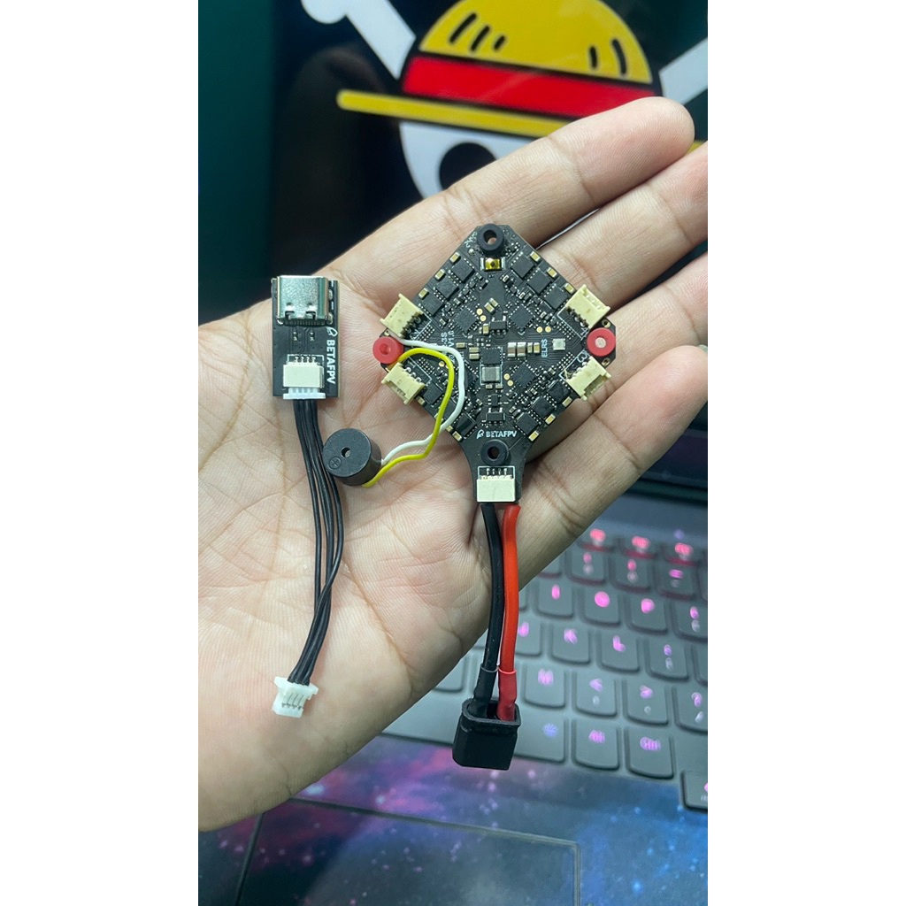 FC BetaFPV F405 AIO 20A