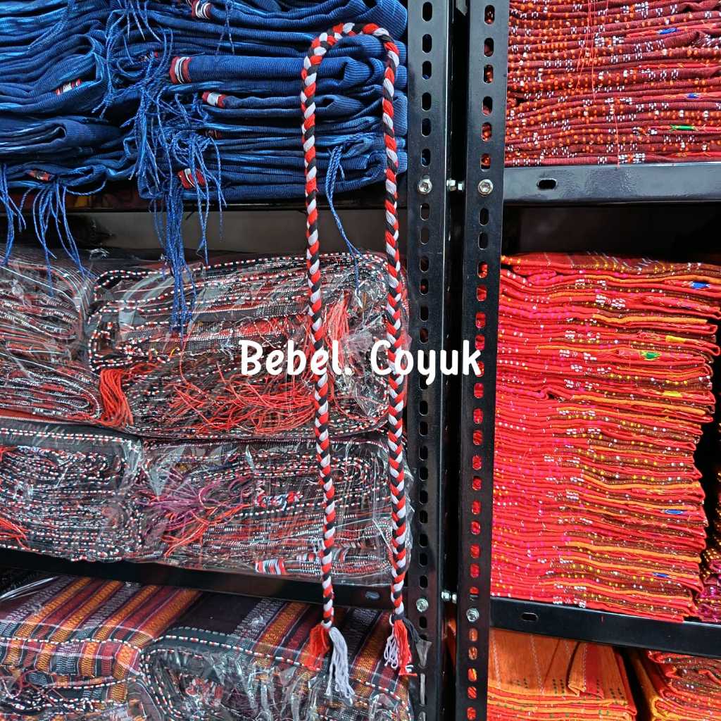 ikat pinggang bollit / bonang manalu