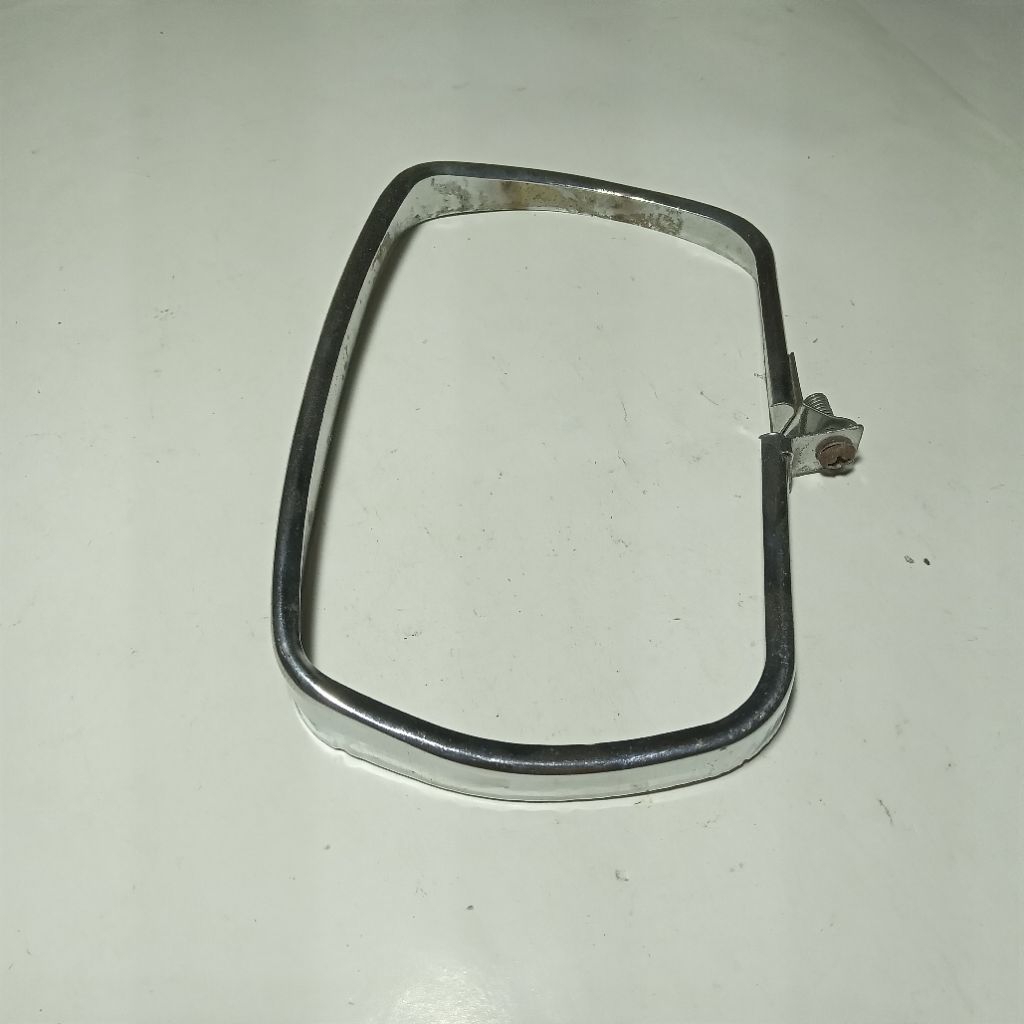 Ring Headlamp Vespa PTS chrome