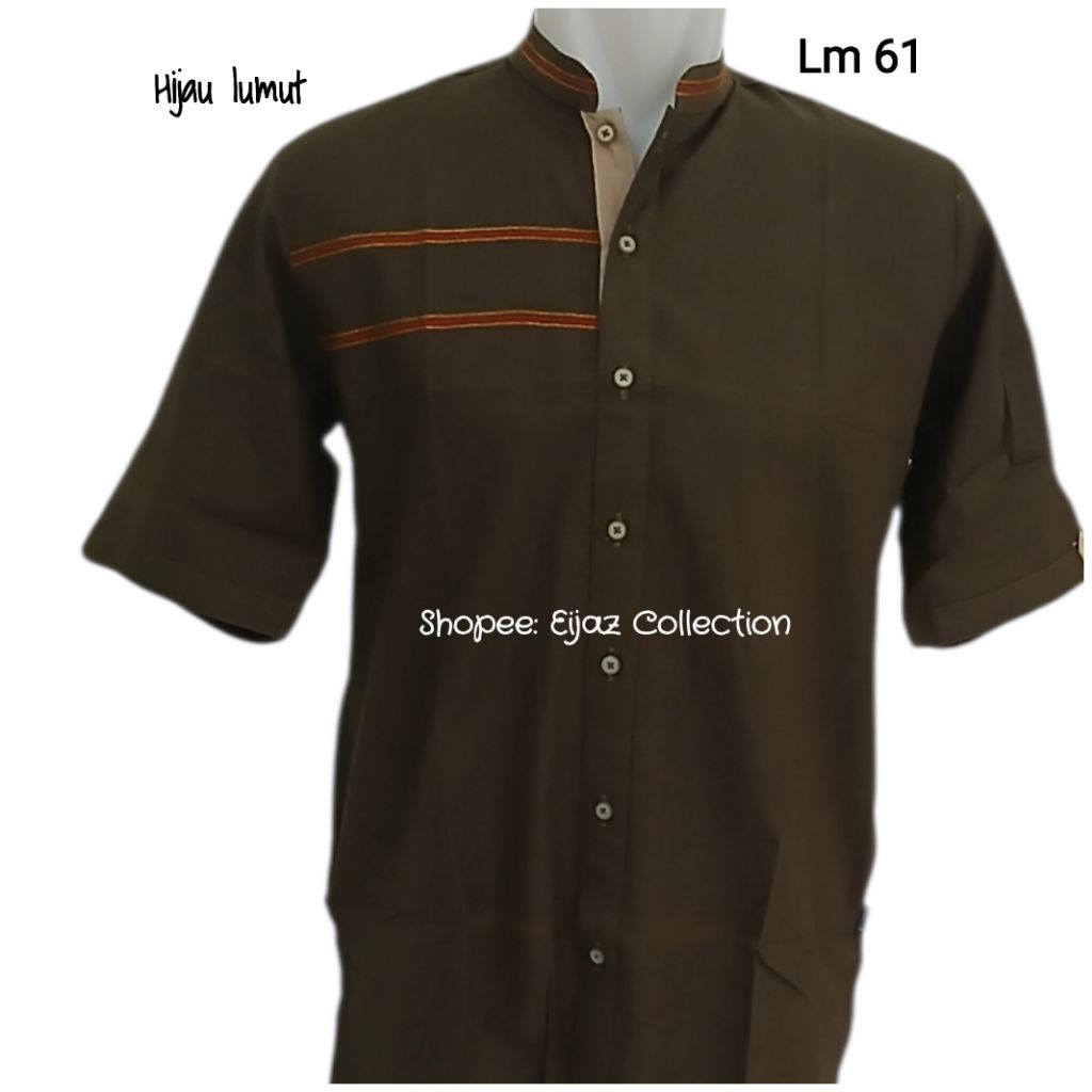 Baju Koko AL-LUTHFI