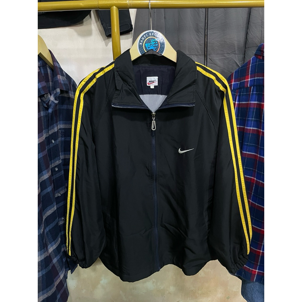 nike vintage USA Big Logo