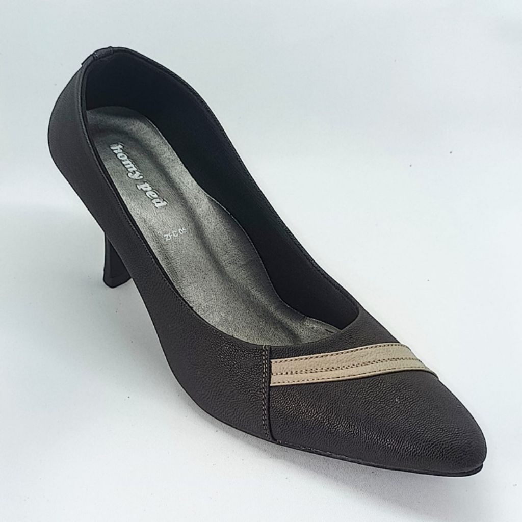 Homyped ZFC 05 Sepatu Kerja Wanita Sepatu Wanita Sepatu Homyped Ori