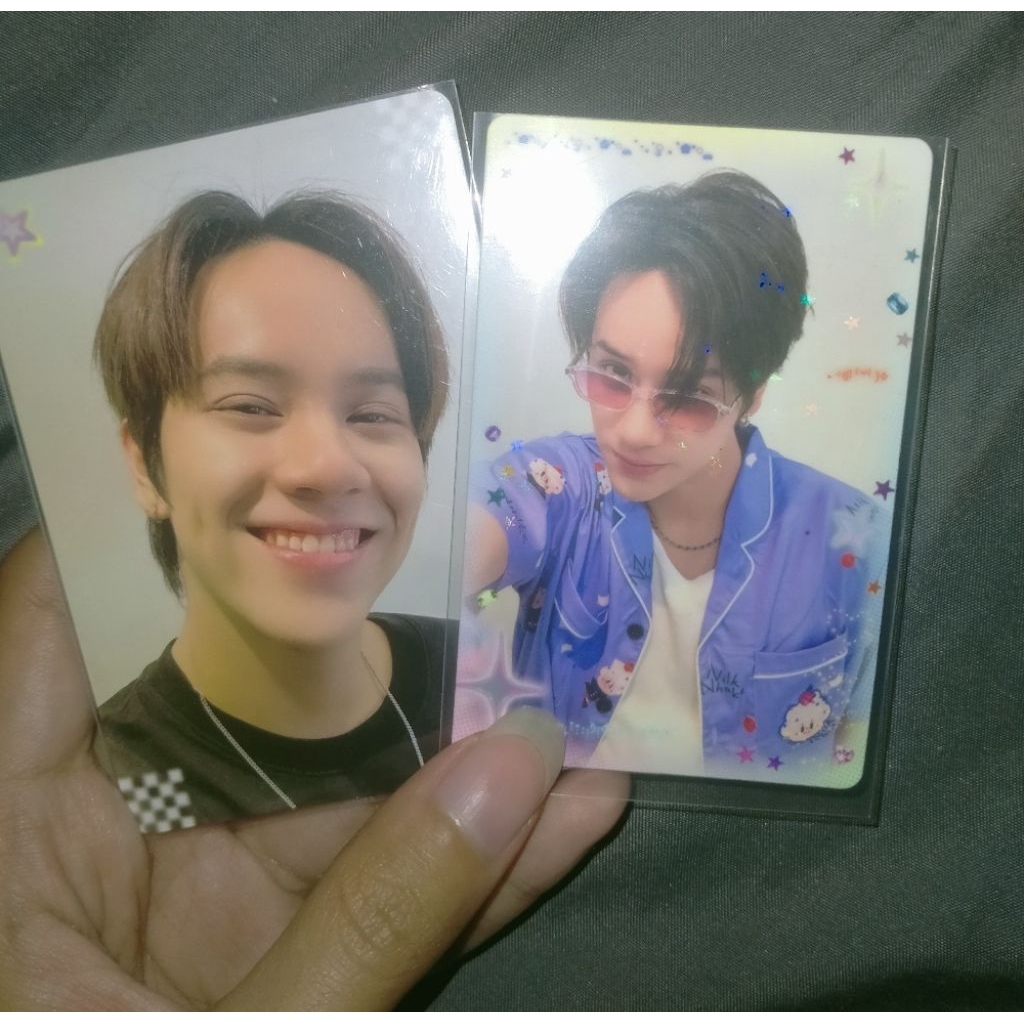 AAB NANON - Nanon Osaka, Nanon Selfie set free cahol