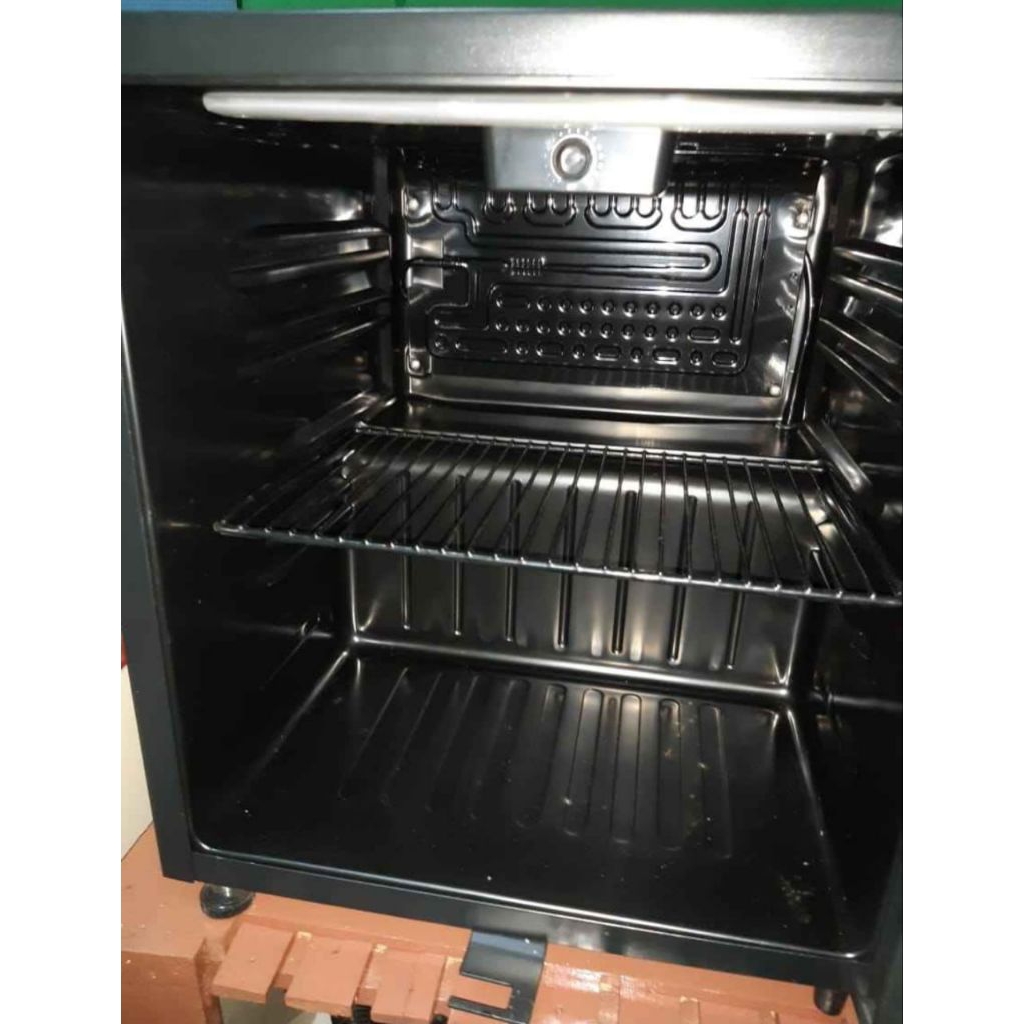 Showcase RSA / Kulkas Mini RSA Ori