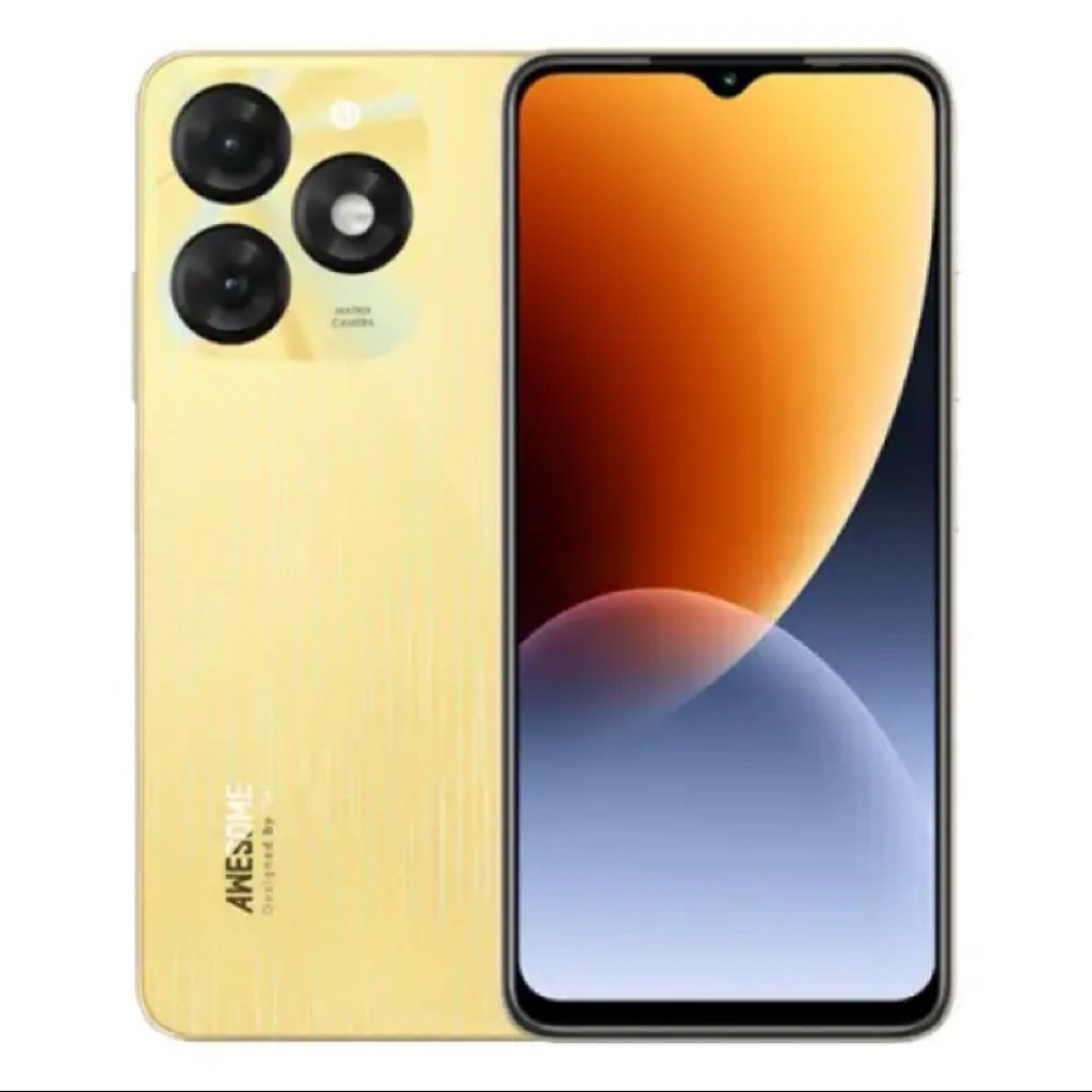 ITEL SMARTPHONE A50 RAM 3GB/64GB