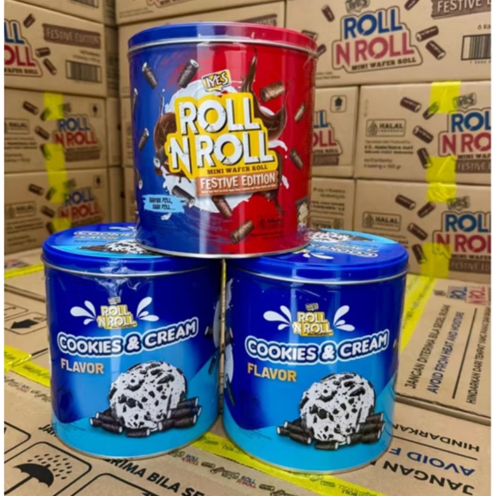 IYES ROLL N ROLL MINI WAFER ROLL 1 DUS
