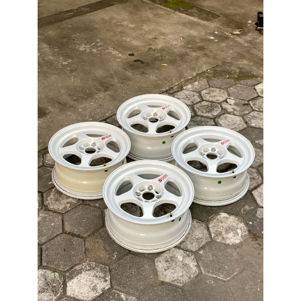 Velg Spoon Evo Regamaster ring 16 Second