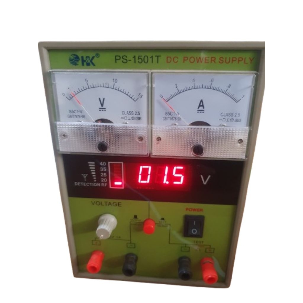 PS-1501T DC POWER SUPPLY