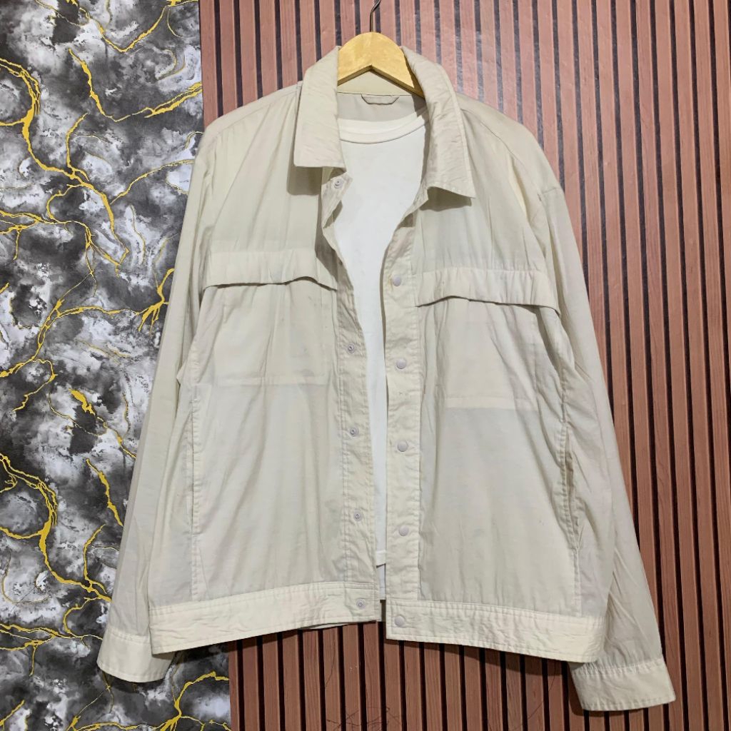 jacket casual kerah Topten