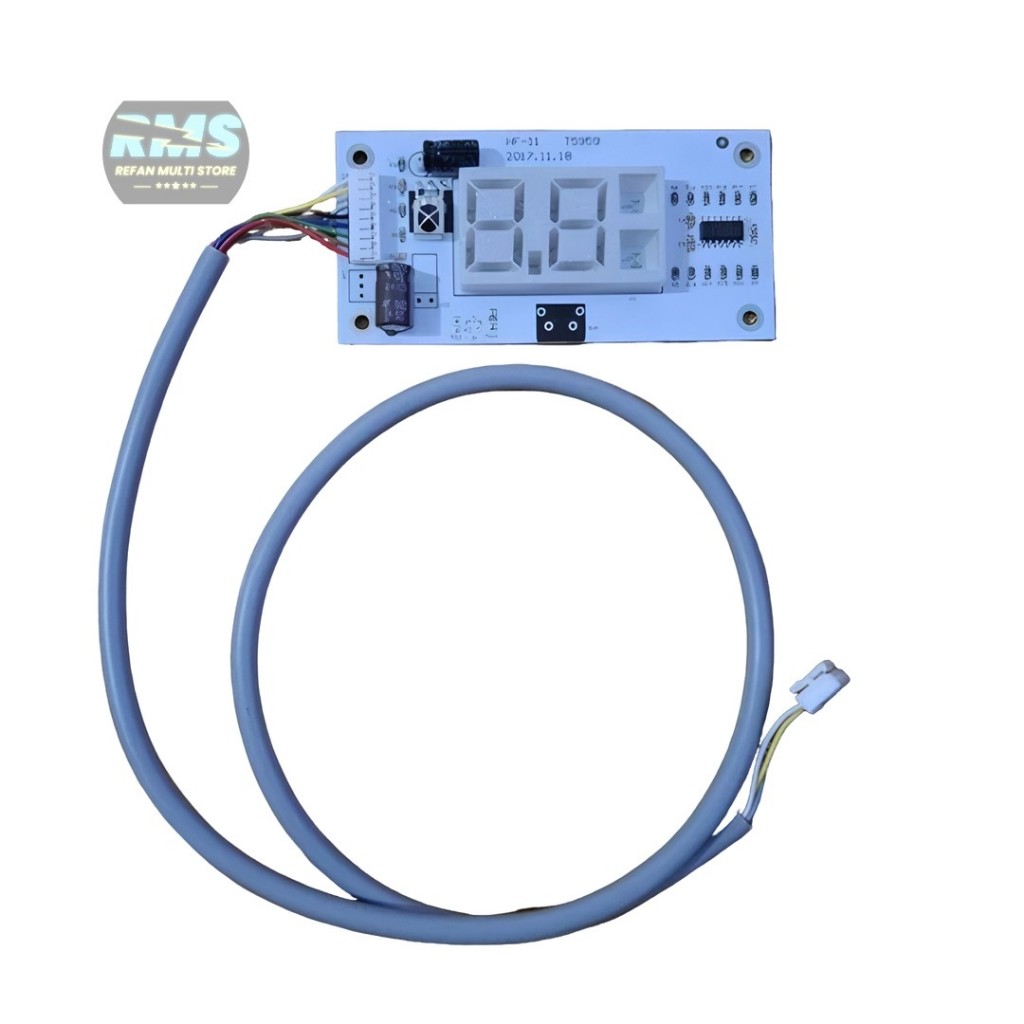 Sensor display ac LG H05TN4 H07TN4 H09TN4