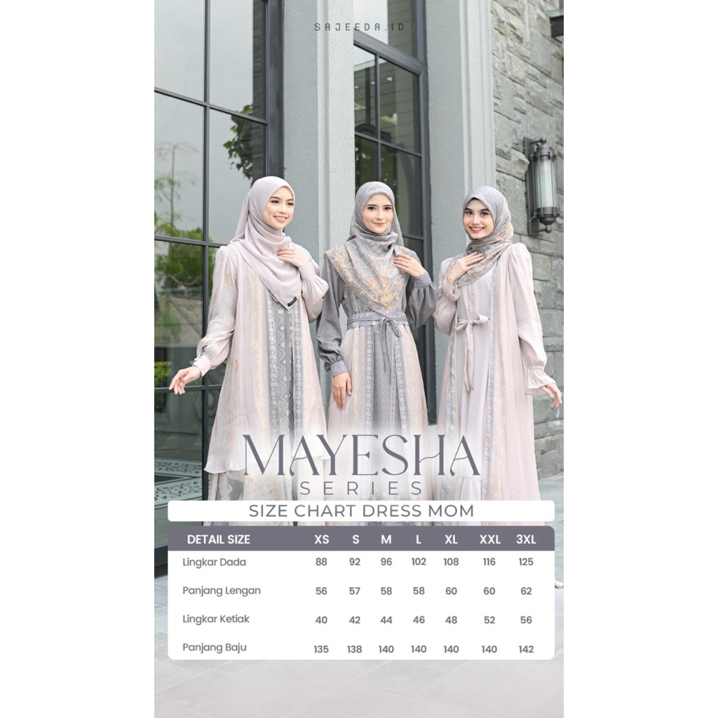 PRELOVED SARIMBIT SAJEEDA.ID