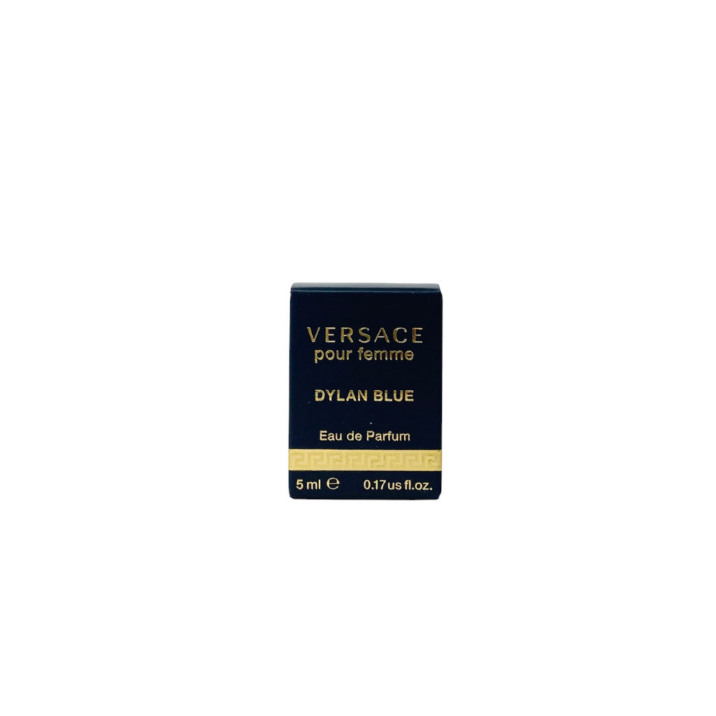 Versace Pour Femme Dylan Blue Woman (Miniatur) - 5 ML