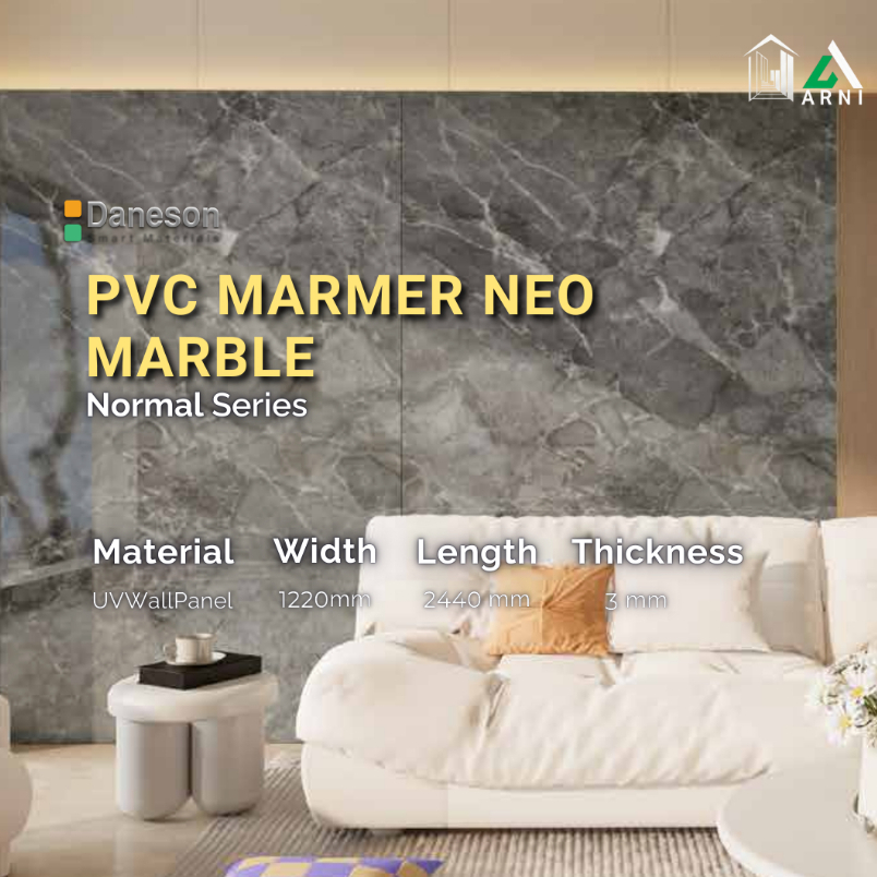 Wallboard marmer pvc neo marble