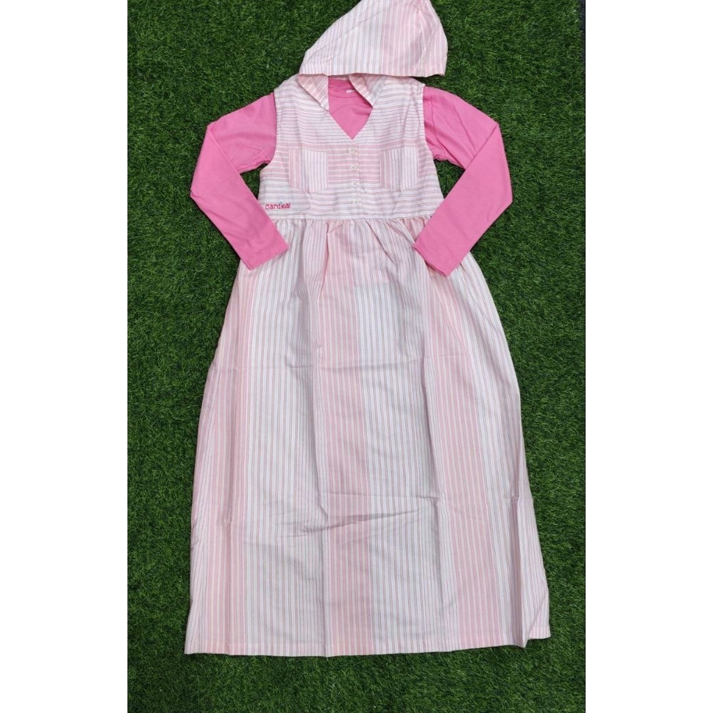 GAMIS ANAK KATUN IMPORT DALIMA KIDS MURAH GROSIR GAMIS ANAK TERBARU