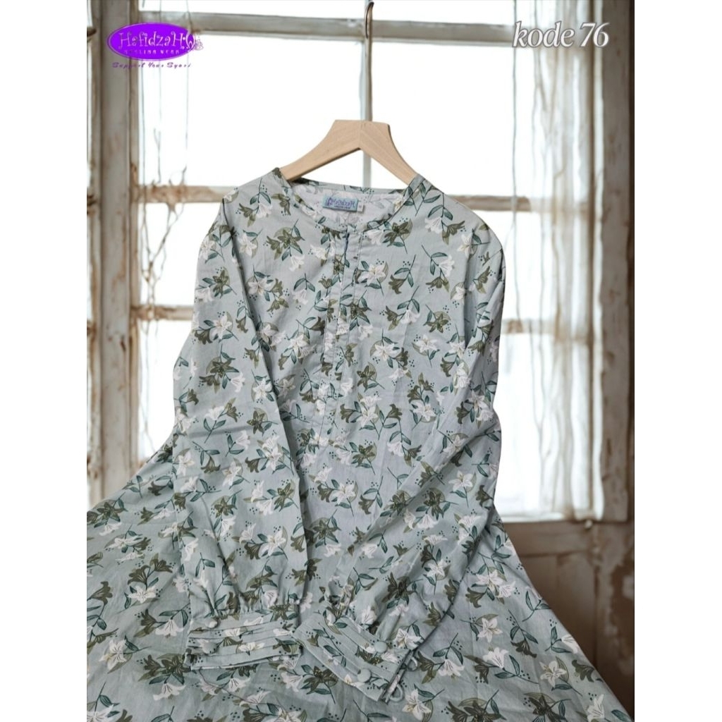 HD Katun Egypt Kode 76 Abaya (BA)