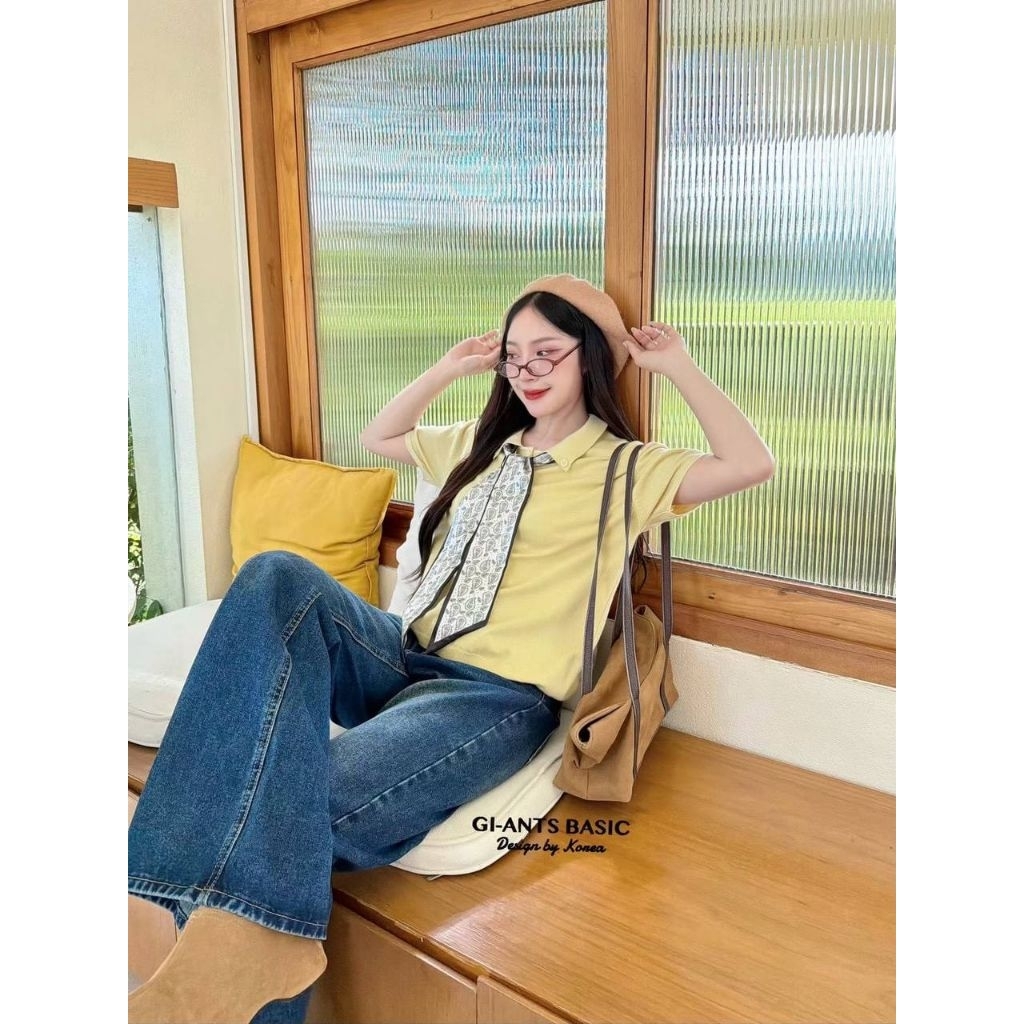 MIKIEE_MINIEE Giants Kaos Wanita / Tshirt wanita BKK