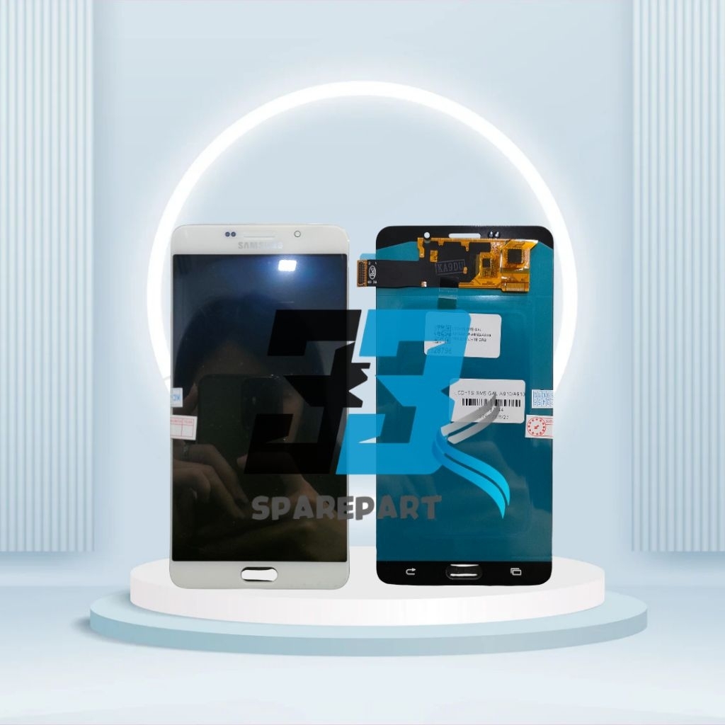 LCD TOUCHSCREEN SAMSUNG A9 PRO 2016 / A910 ORG OLED